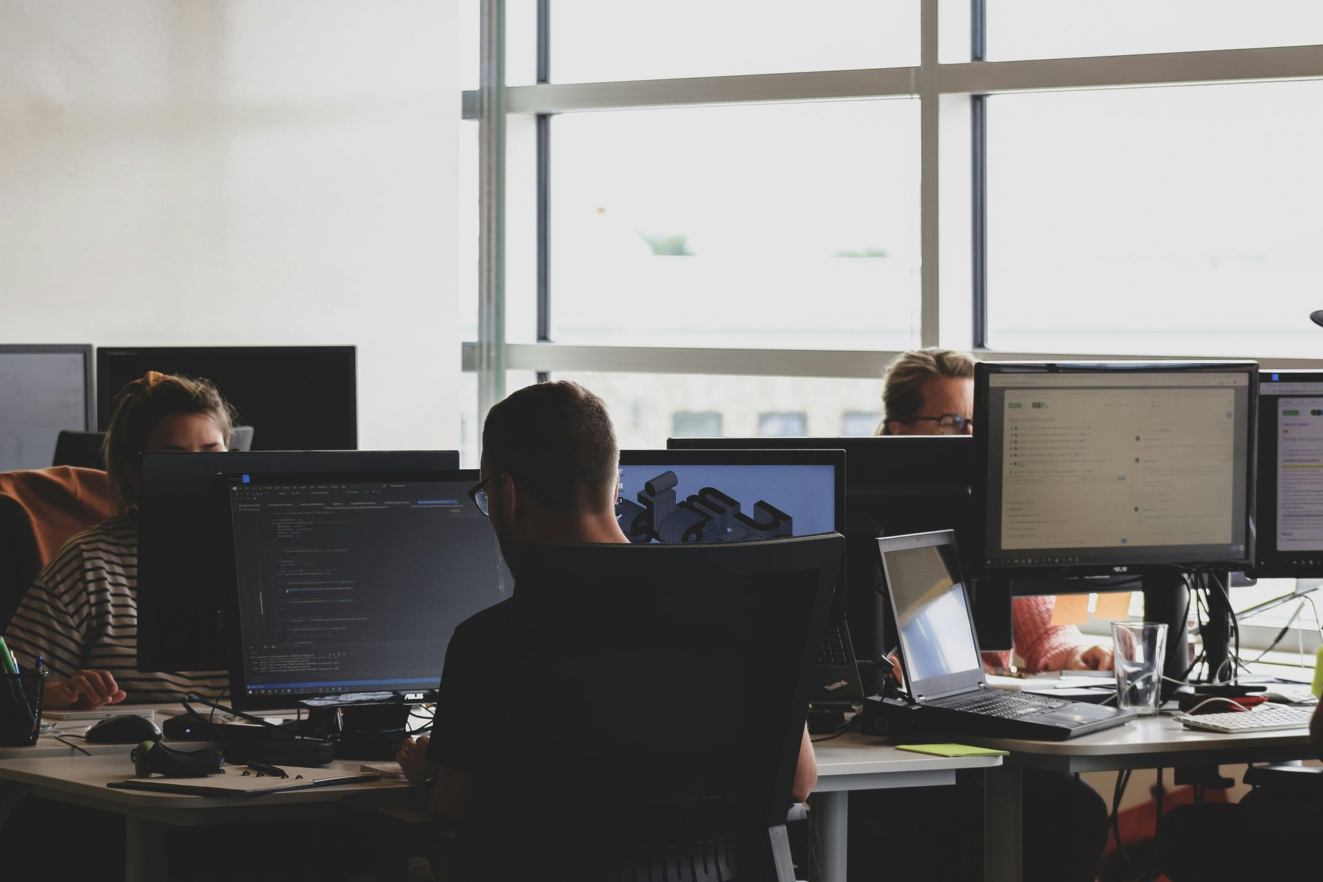 Backend w/ Node.js